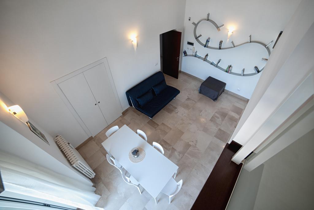B&B Al Duomo Мольфетта Номер фото
