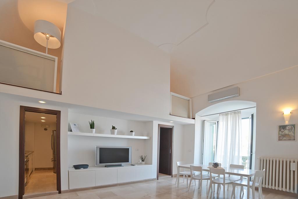 B&B Al Duomo Мольфетта Экстерьер фото